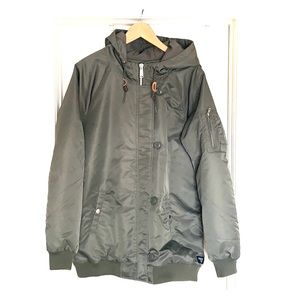 Men’s Large Obey Winter Jacket